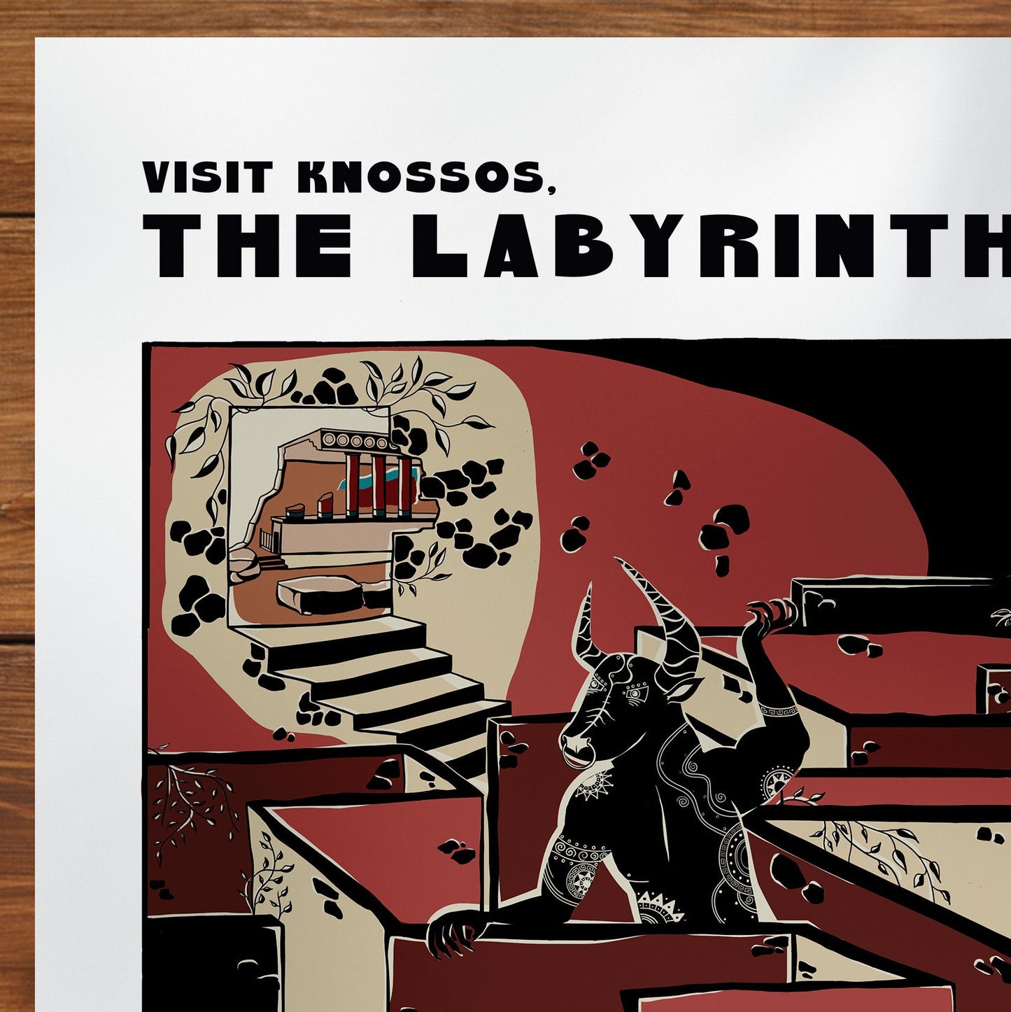Visit The Labyrinth