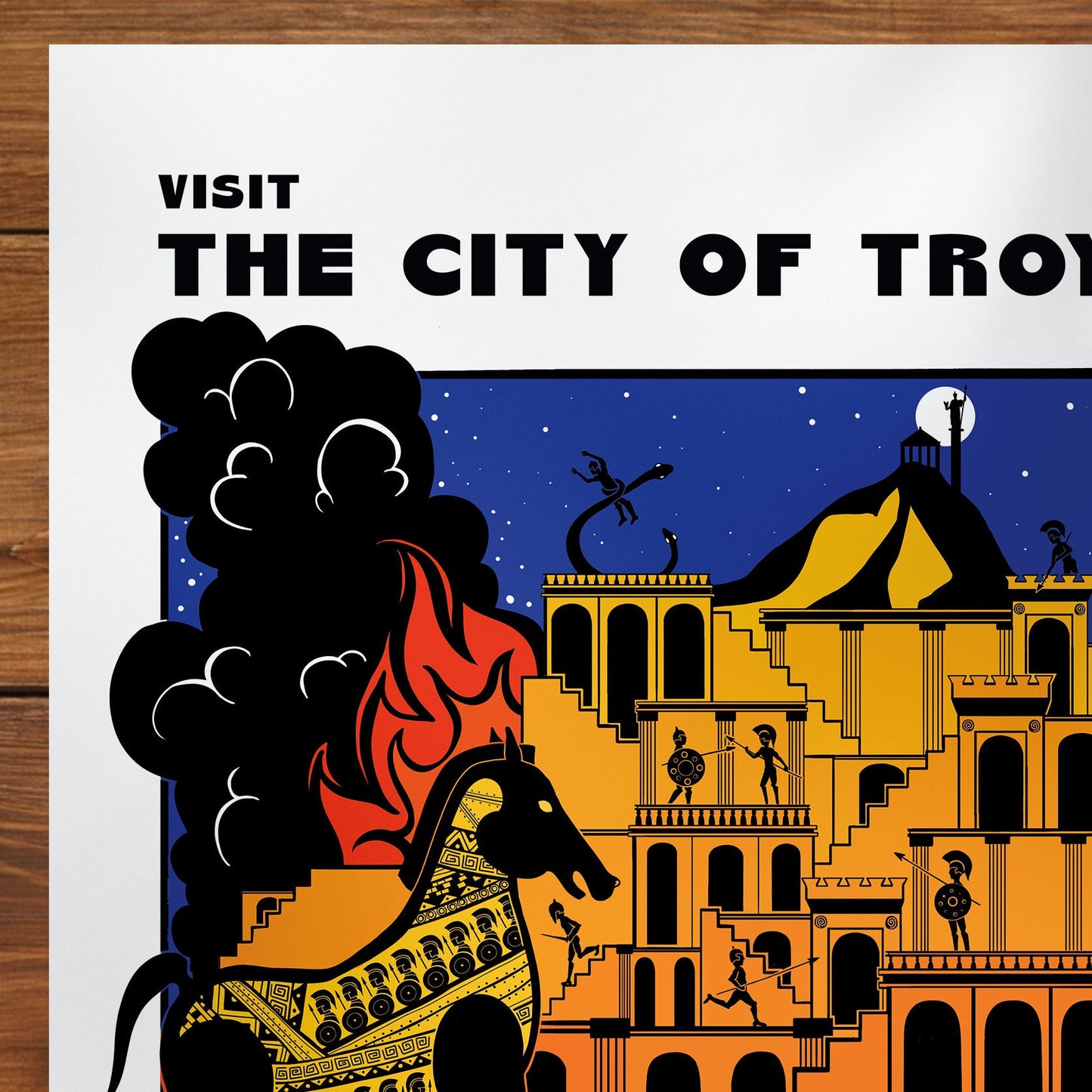 Visit the City of Troy