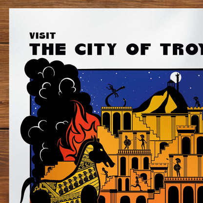 Visit the City of Troy