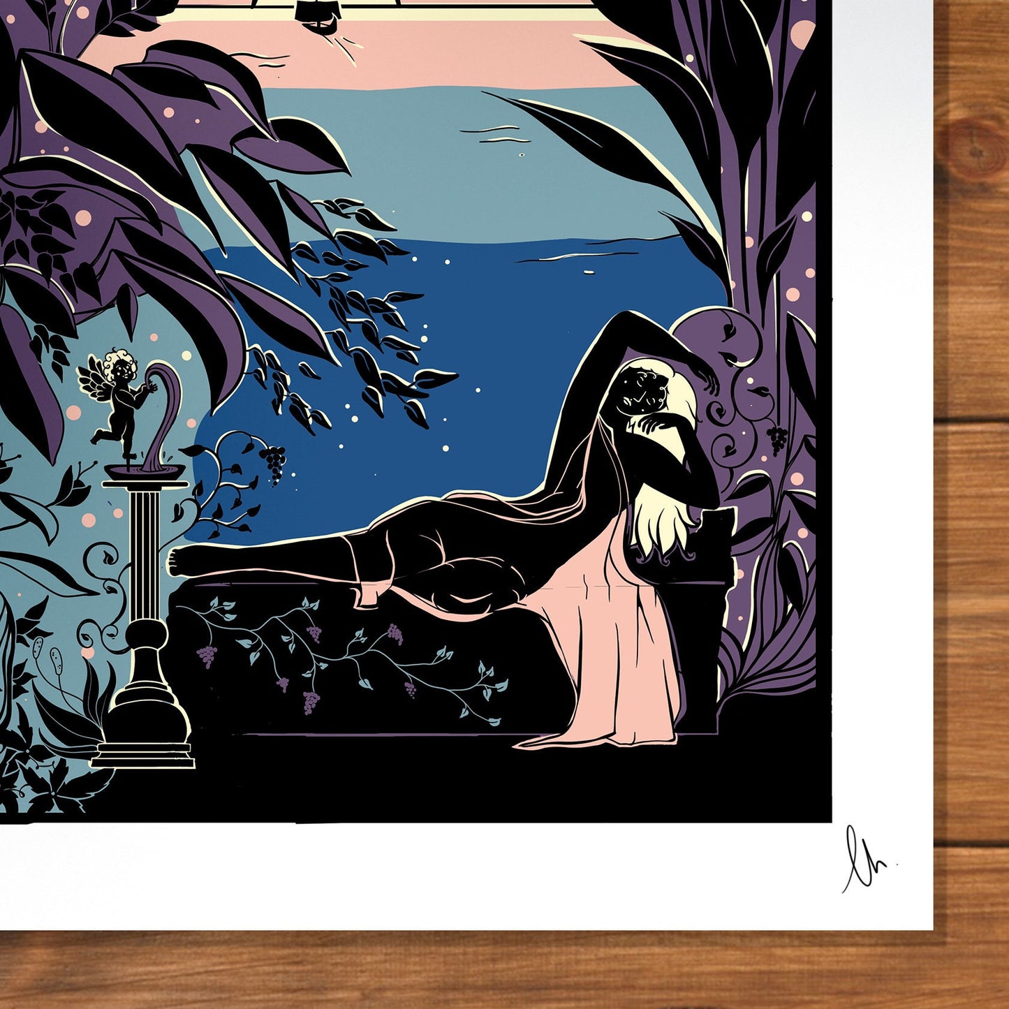 Visit Ariadne's Island