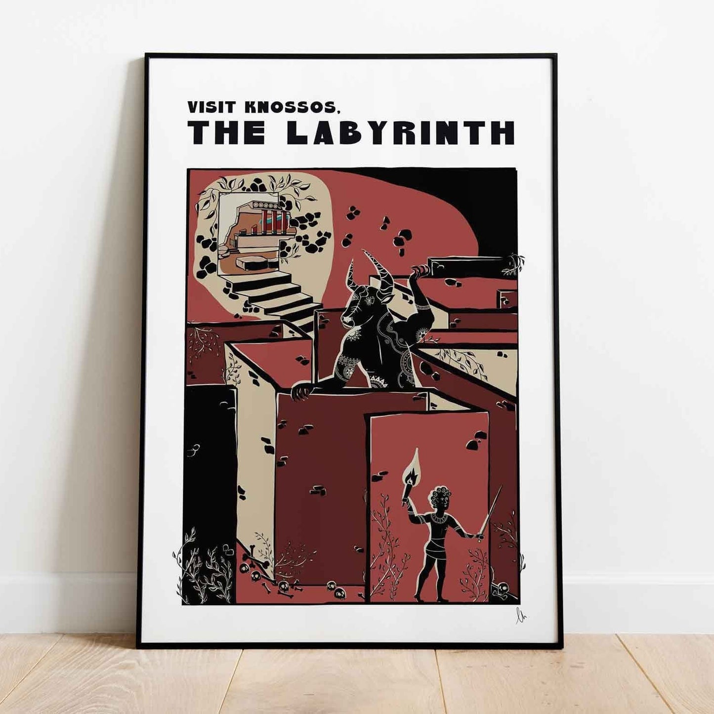Visit The Labyrinth