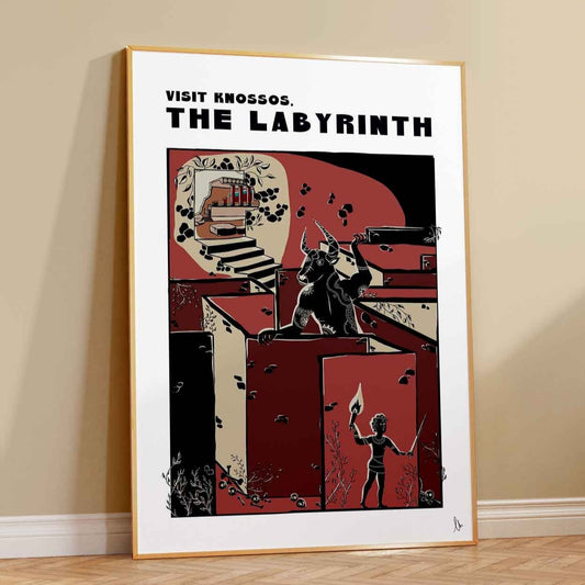Visit The Labyrinth