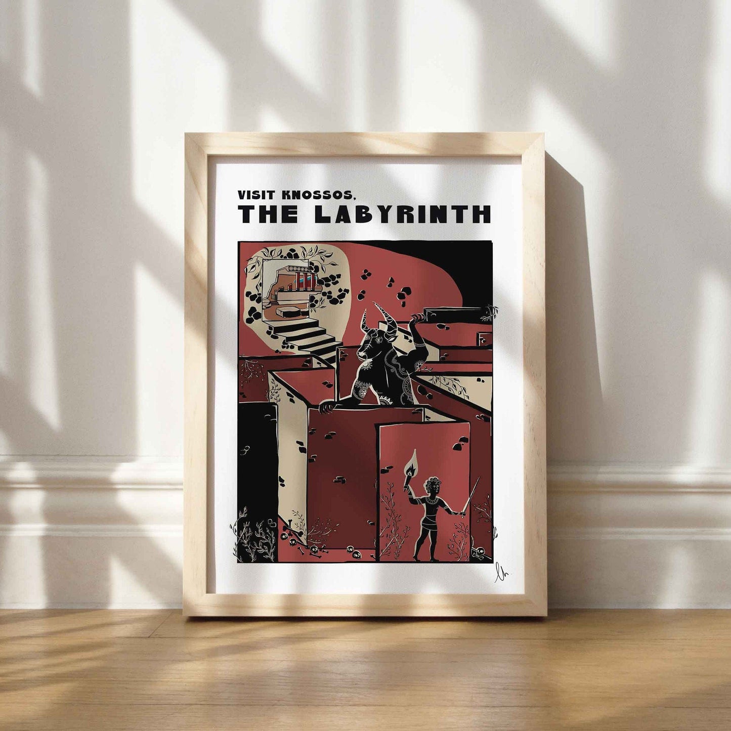 Visit The Labyrinth