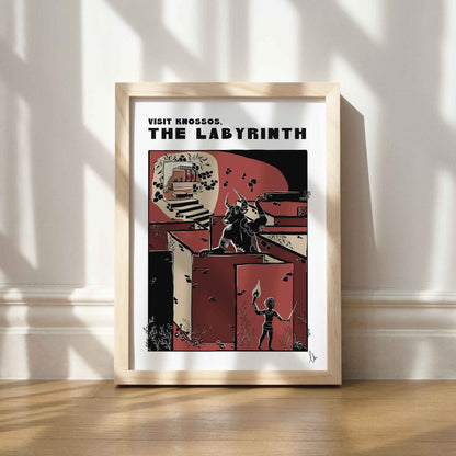 Visit The Labyrinth