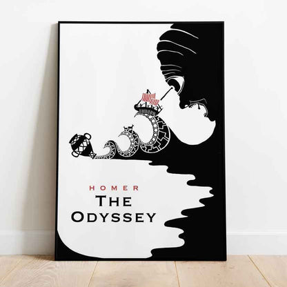 The Odyssey, Homer