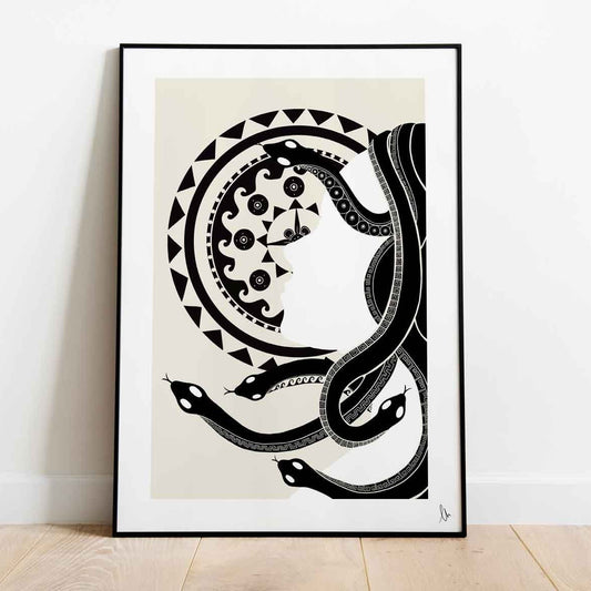 Medusa Minimalist