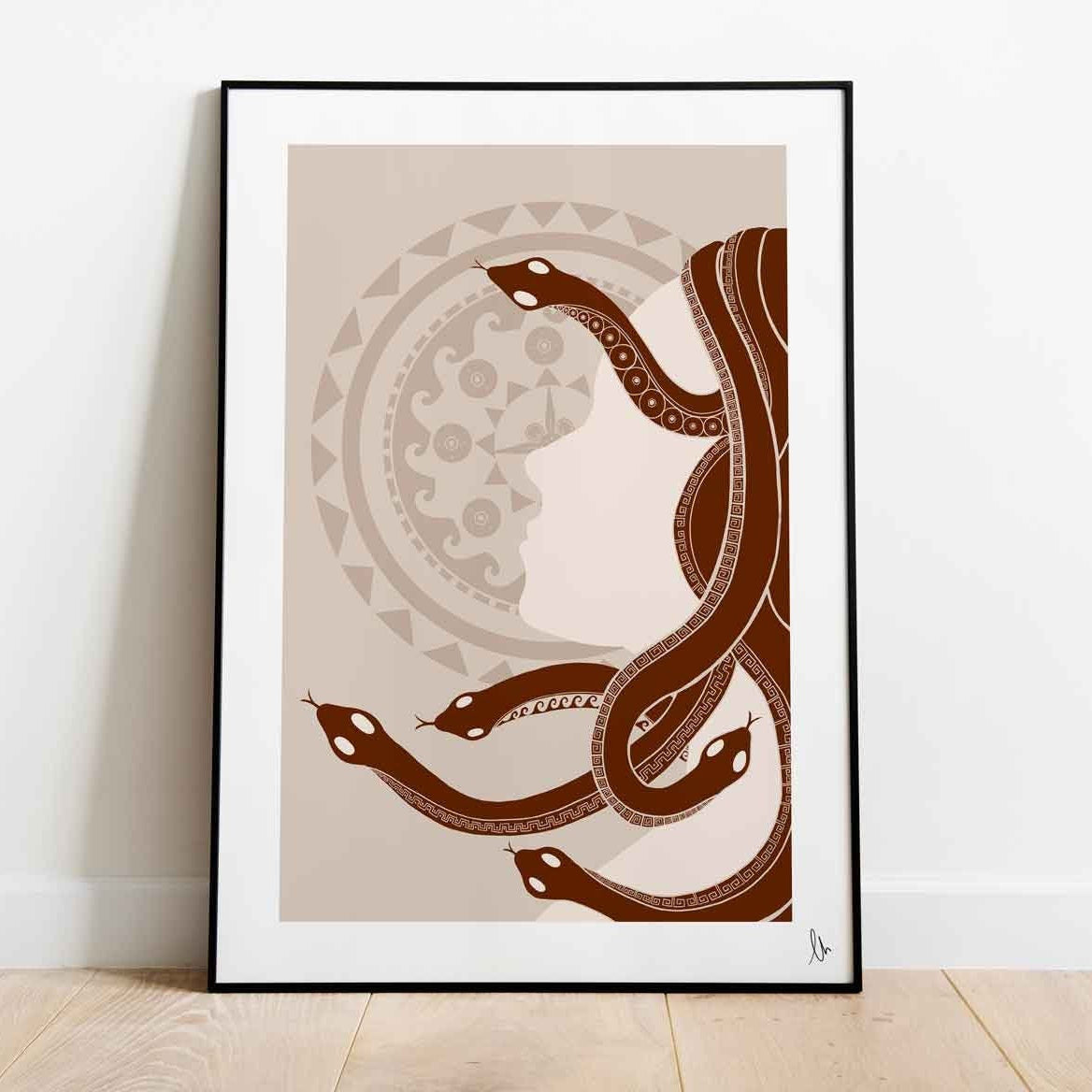 Medusa Minimalist