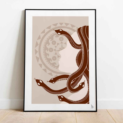 Medusa Minimalist