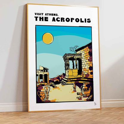 Visit The Acropolis