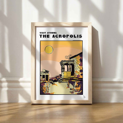 Visit The Acropolis