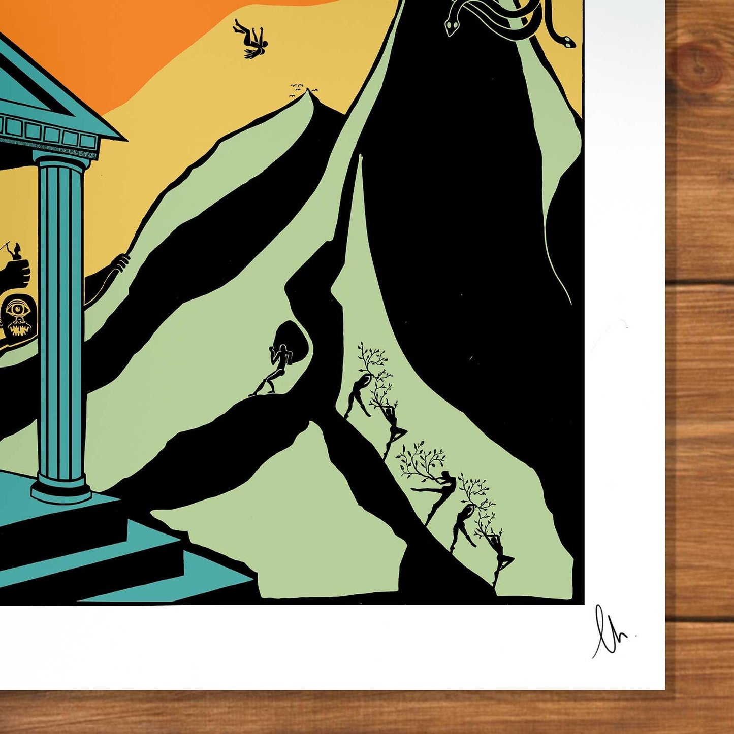 Visit Mount Olympus