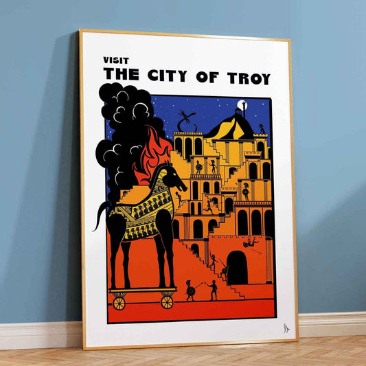 Visit the City of Troy