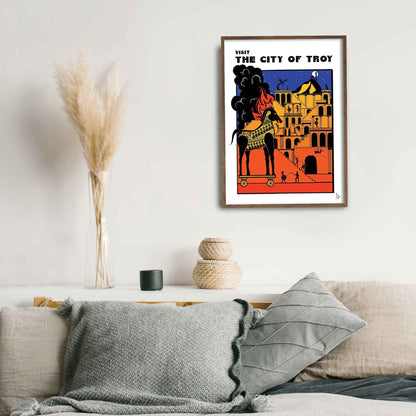 Visit the City of Troy