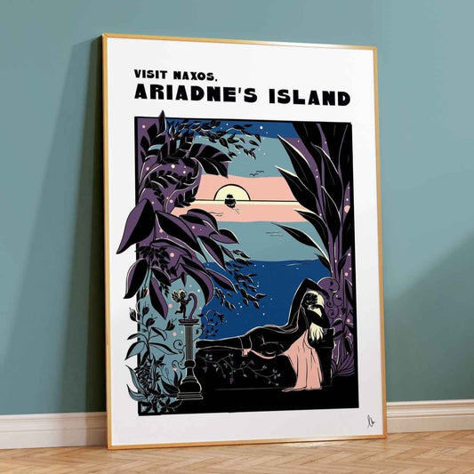 Visit Ariadne's Island