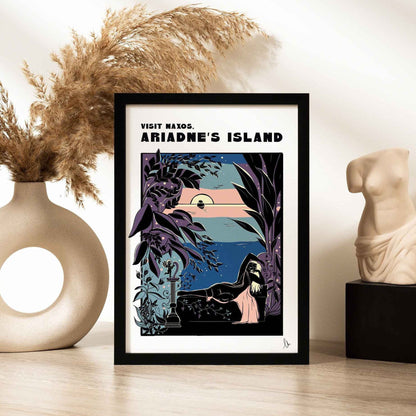 Visit Ariadne's Island