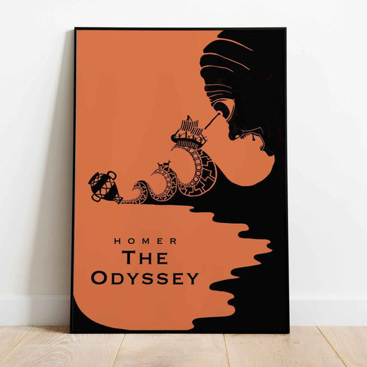 The Odyssey, Homer
