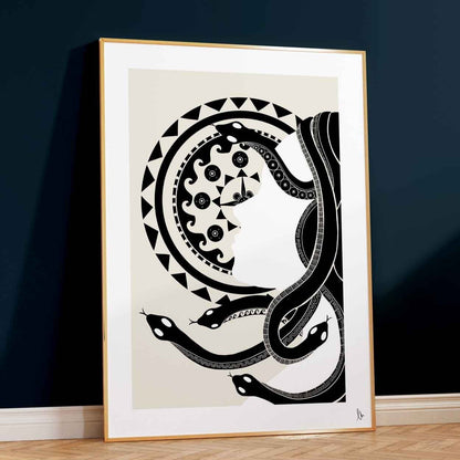 Medusa Minimalist