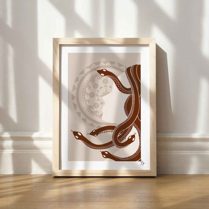 Medusa Minimalist