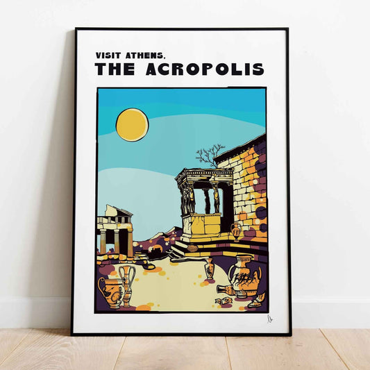 Visit The Acropolis