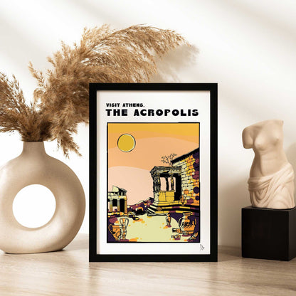 Visit The Acropolis