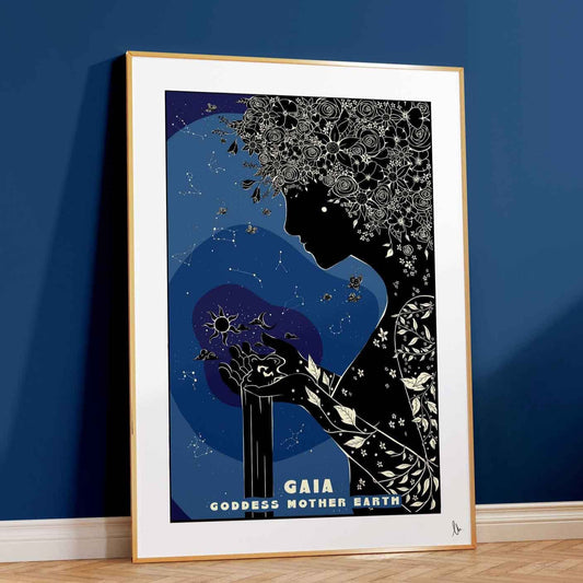 Gaia, Goddess Mother Earth