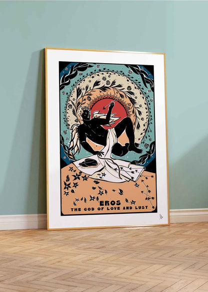 Eros, God of Love and Lust
