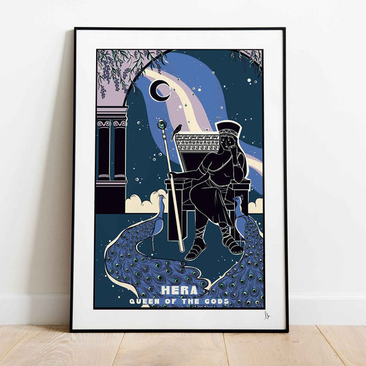 Hera, The Queen of the Gods