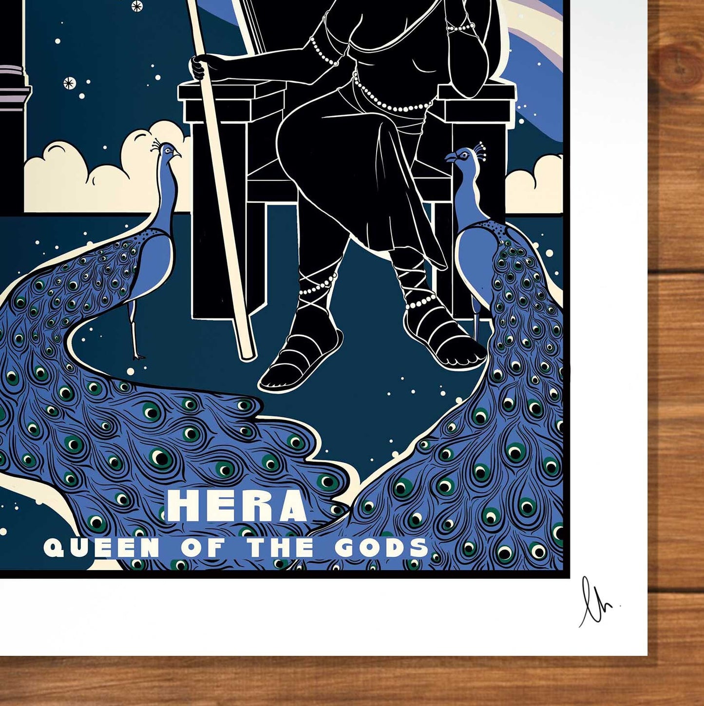 Hera, The Queen of the Gods