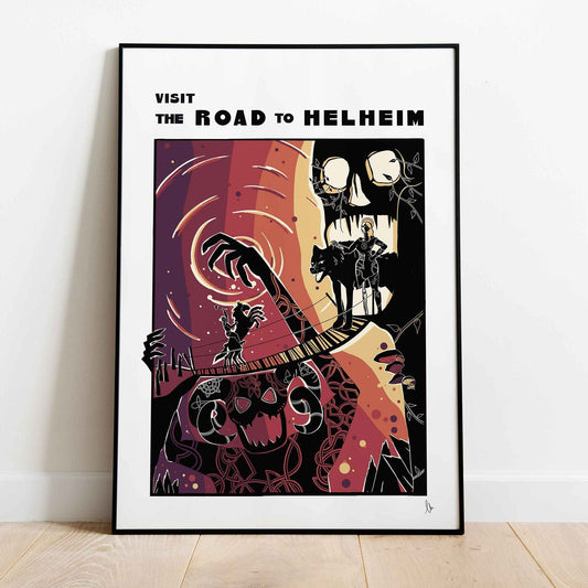 Visit The Road to Helheim