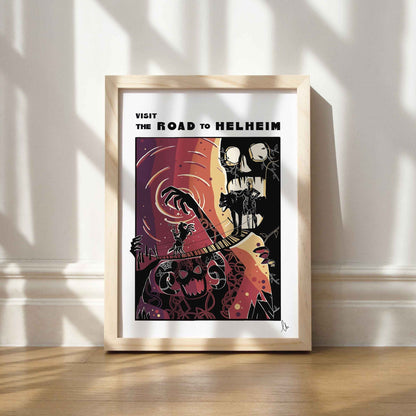 Visit The Road to Helheim