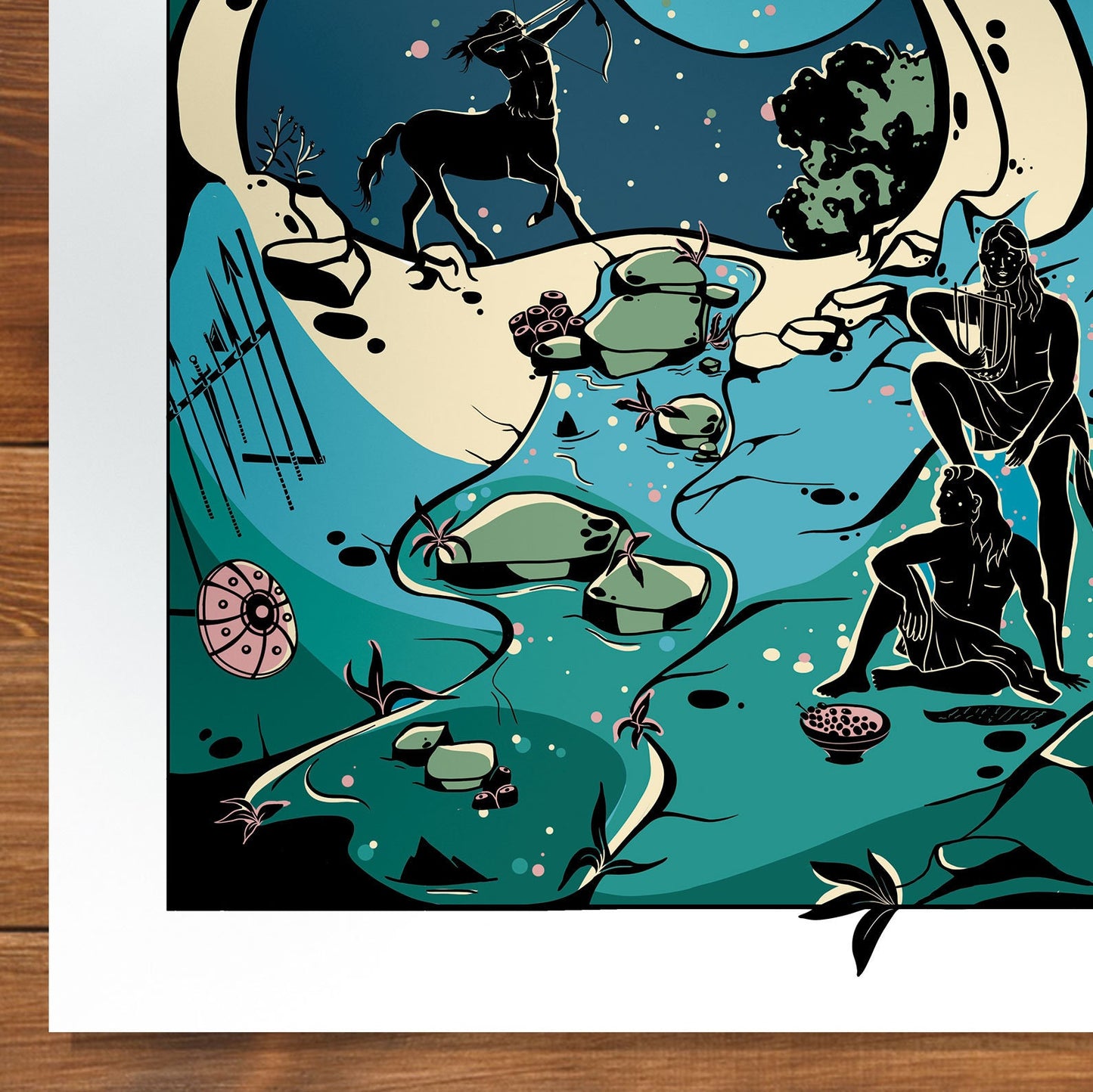 Visit Chiron's Cave