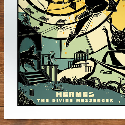 Hermes, The Divine Messenger