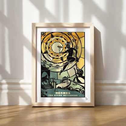 Hermes, The Divine Messenger