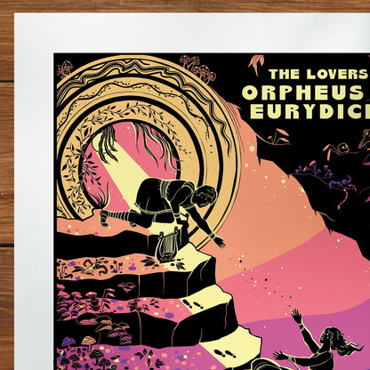 Orpheus and Eurydice, The Lovers