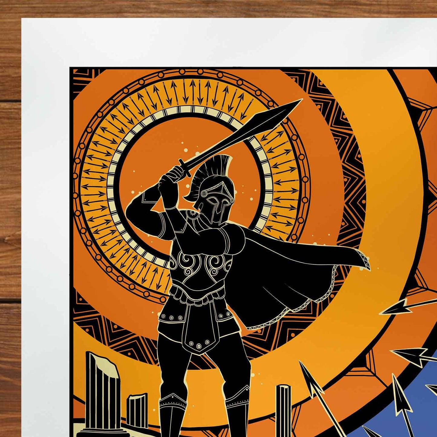 Ares, The God of War