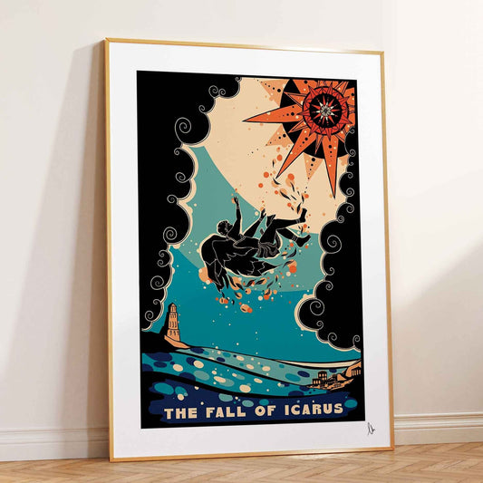The Fall of Icarus