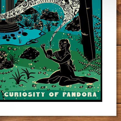 The Curiosity of Pandora