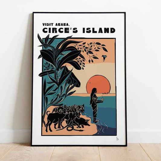 Visit Circe's Island