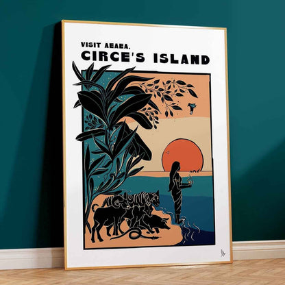 Visit Circe's Island