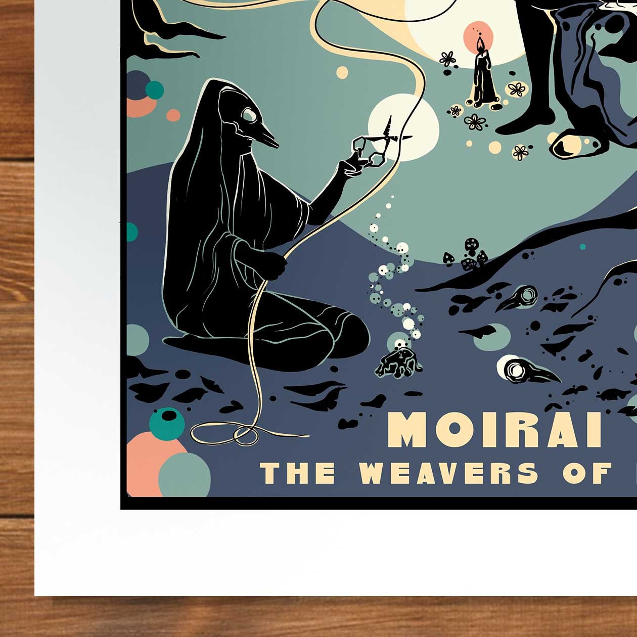 The Weavers of Fate