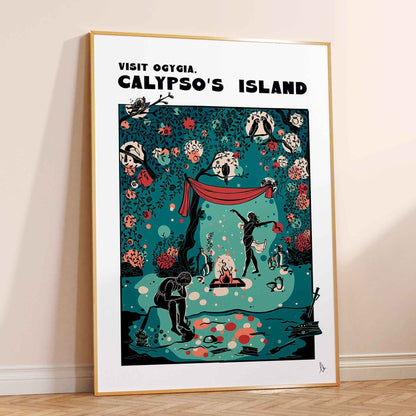 Visit Calypso's Island