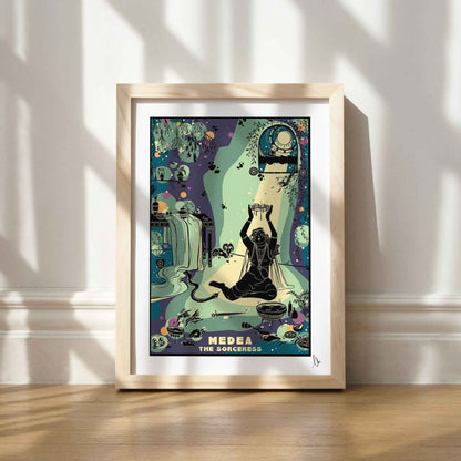 Medea, The Sorceress