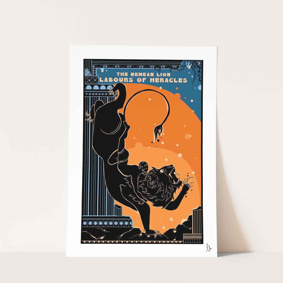 Any 3 A5 Greek Mythology Mix and Match Set