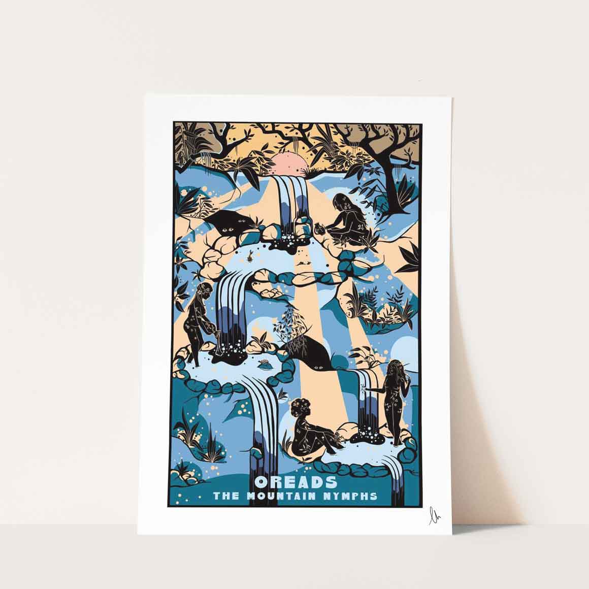 Any 3 A5 Greek Mythology Mix and Match Set