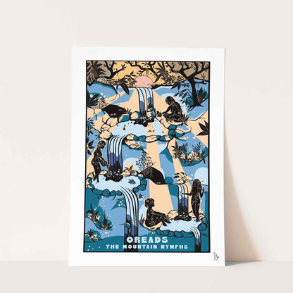 Any 3 A5 Greek Mythology Mix and Match Set