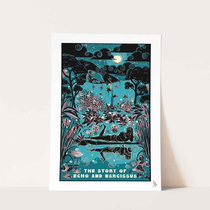 Any 3 A5 Greek Mythology Mix and Match Set