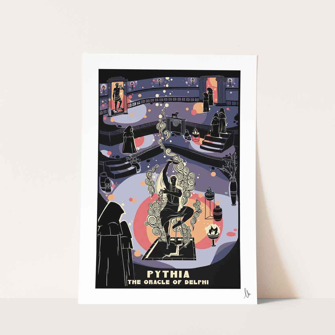 Any 3 A5 Greek Mythology Mix and Match Set