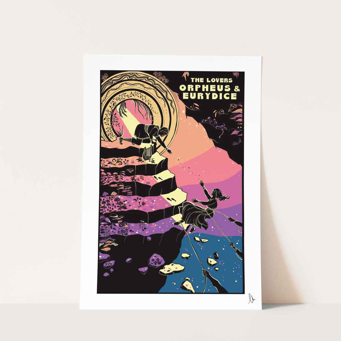 Any 3 A5 Greek Mythology Mix and Match Set