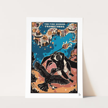 Any 3 A5 Greek Mythology Mix and Match Set