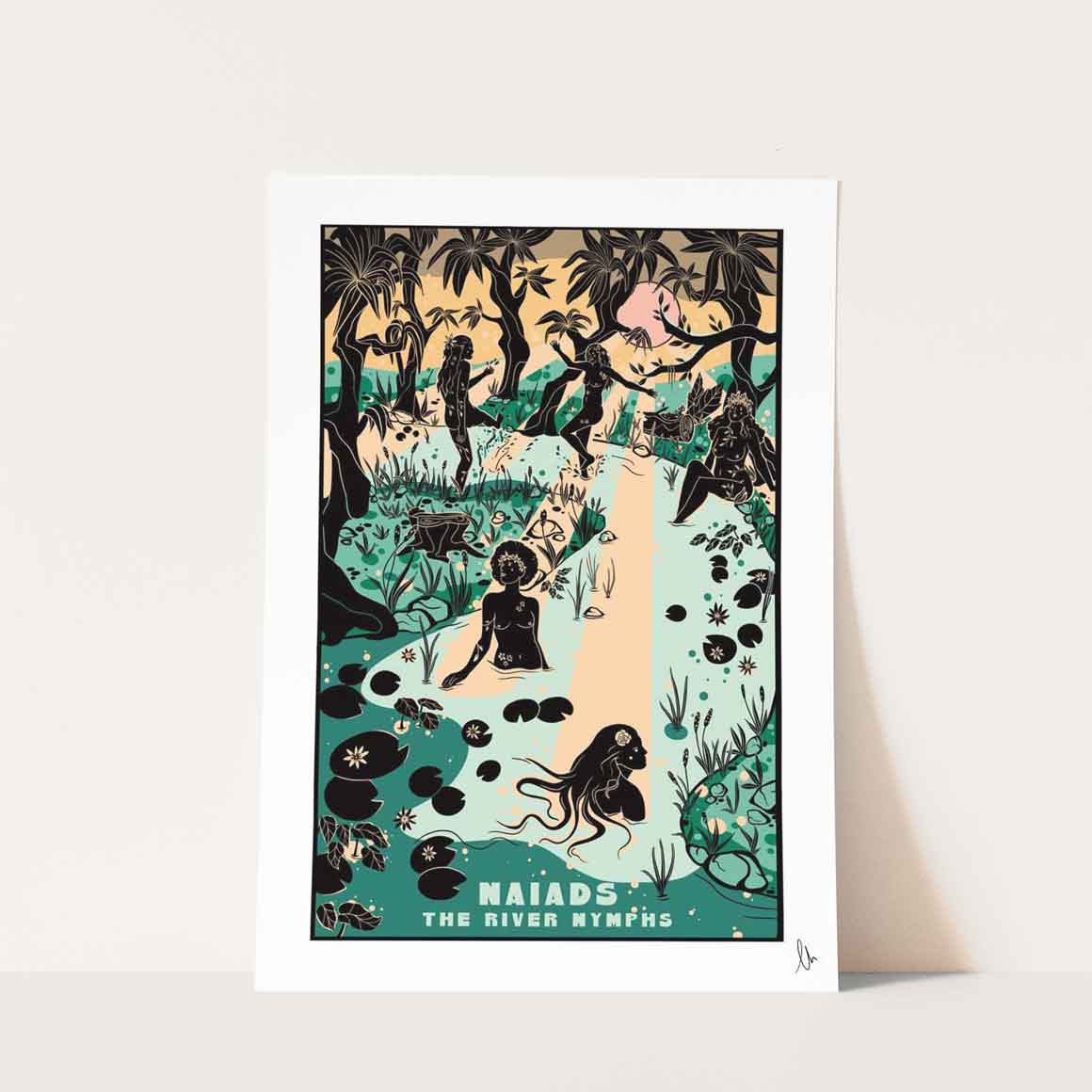 Any 3 A5 Greek Mythology Mix and Match Set